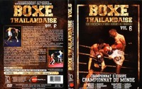 Thai Boxing Vol. 6 - Dvd - F600Z