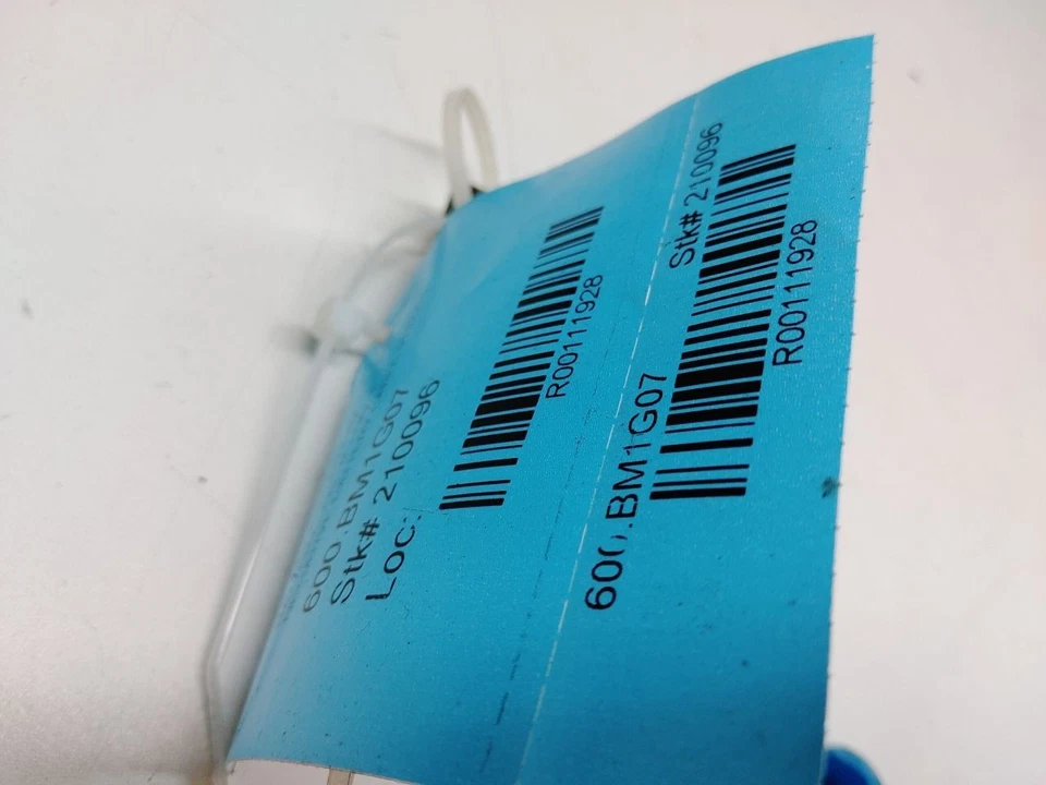 Cable de batería negativo BMW 650i 2007 OEM 9132251 Foto 4 de 4