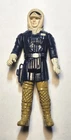 Vintage Star Wars PBP No COO Pale Face Han Hoth Figure