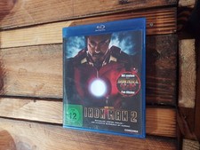 Iron Man 2 [Blu-ray] von Jon Favreau | DVD | Zustand sehr gut