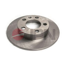 2x Bremsscheibe hinten für Skoda Fabia 1 6Y2 6Y3 6Y5 2 542 545 3 NJ3 | 26248220