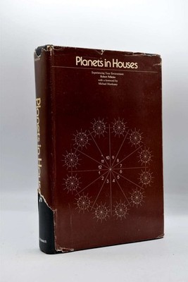 Planets in Houses : Experiencing Your Environment, Pelletier, Robert, Very Good 
