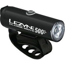 Lezyne Classic Drive 500 Plus Headlight Satin Black One Size