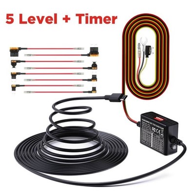 Vantrue VP01 Hardwire Kit