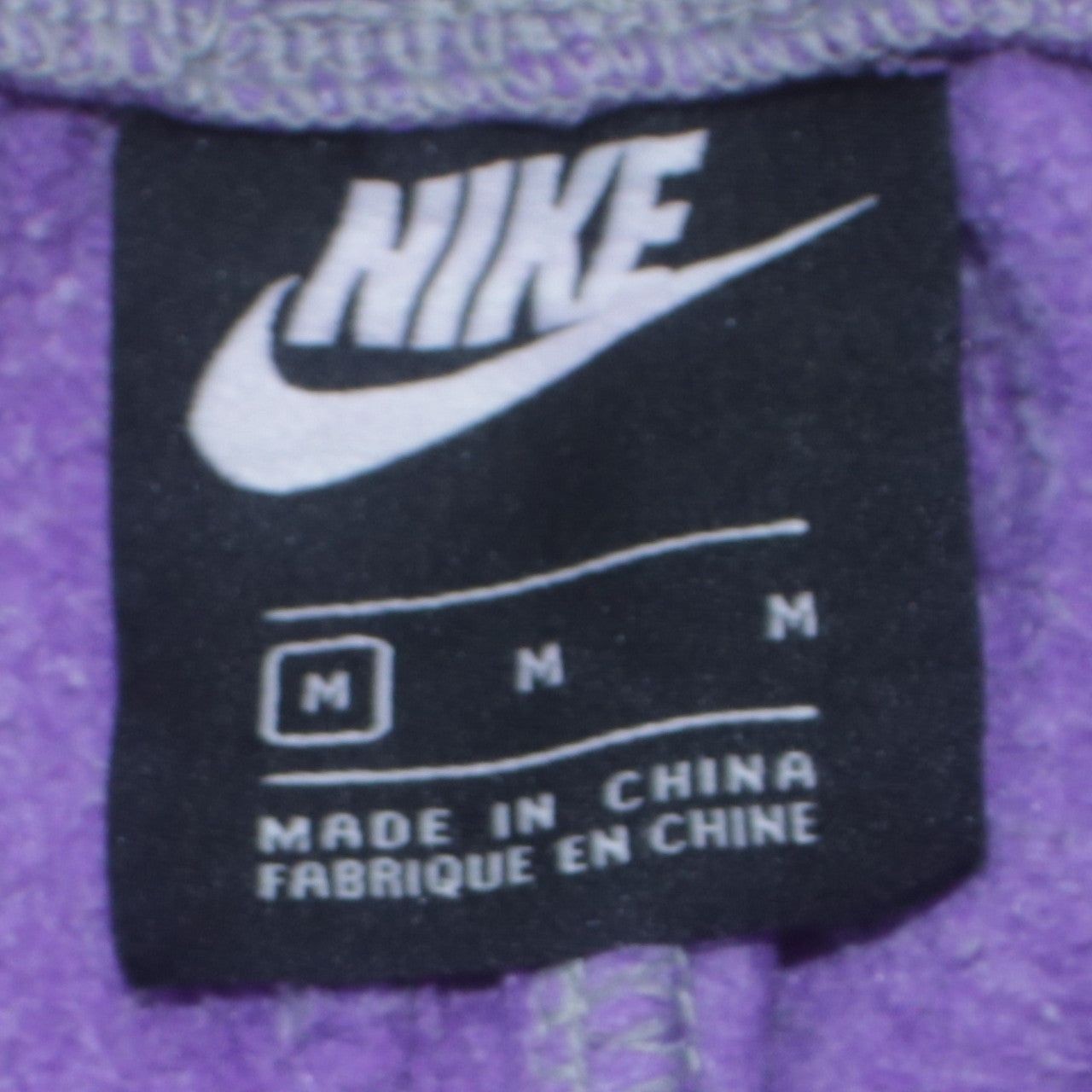 Nike Purple Trousers Mens M image 6