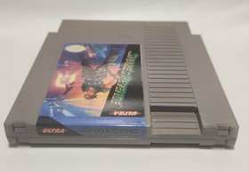 Snake's Revenge (Nintendo, NES, 1990) W/ Box + Manual Authentic Tested Working