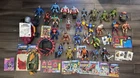 Vintage He-Man MOTU Masters of the Universe LOT of 28 Figures & Accessories