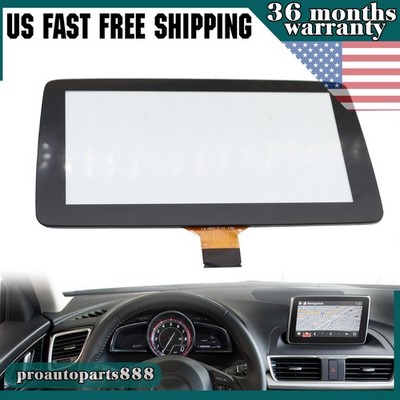New 7'' Touch Screen Glass for 2014-2016 Mazda 3 CX-3 Radio Navigation Display
