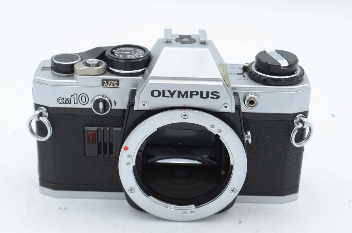 Olympus Om-10 35 mm Film Cameras for sale | eBay