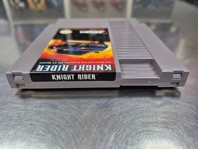 NES - Knight Rider