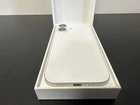 New Open Box Apple iPhone 17 256GB White (Verizon ONLY) 100% Battery, Cycle 5