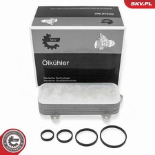 Ölkühler Motoröl ESEN SKV 31SKV272 für VW TRANSPORTER T5 Bus 7HB 7HJ 7EB 7EJ 7EC