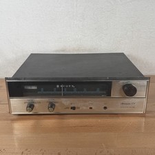 Scott Stereomaster Tuner 312-B Wideband FM MPX Stereo Tuner - UNTESTED