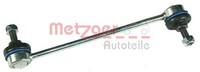 Metzger Stange/Strebe, Stabilisator Hinterachse, Links, Rechts FüR Land Rover