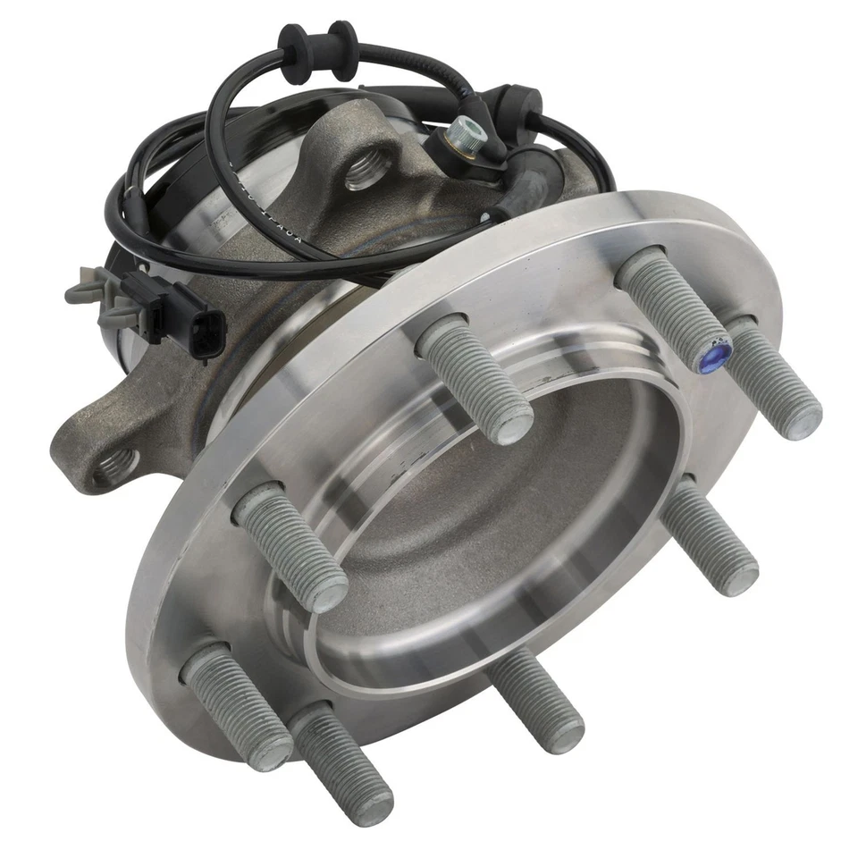 Conjunto de cojinete de rueda y buje MOOG 515137 para Nissan NV1500 NV2500 NV3500 12-19 Foto 3 de 4