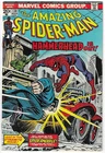Amazing Spider-Man #130 (1974) 🔥 1st Spider-Mobile 🔥 High Grade VF/NM Bronze