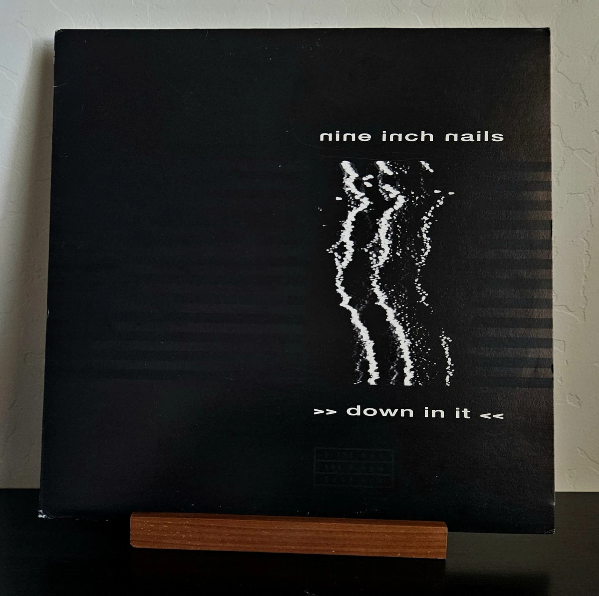 Nine Inch Nails Single 33 RPM Speed Vinyl Records for sale | eBay