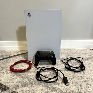 Sony PlayStation 5 Disc Edition 825GB Home Console White