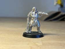 Shagrat - Metall - GW - Herr der Ringe - MESBG - UNBEMALT / OOP