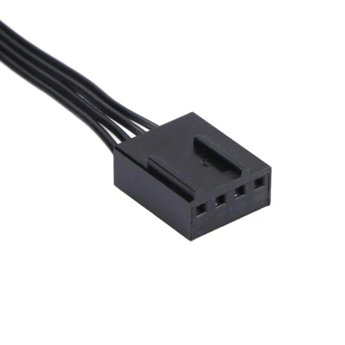 200 mm 4Pin PWM 5V Silencioso Bajo Ruido -Funda -Ventilador para PC -Refrigeración Alta - Imagen 15 de 24