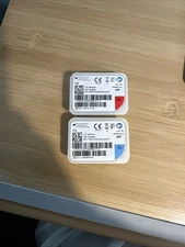 SET OF GN ReSound ONE SureFit 3 Receivers SIZE 0 HIGH POWER