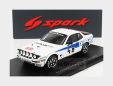 1:43 SPARK Porsche 924 Gts Coupe #48 Rally Montecarlo 1979 Janda Ristl S6644 MMC