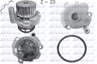 Dolz Wasserpumpe (A212) FüR VW Golf VI Audi A4 B7 A1 Seat Exeo Leon TT V A3