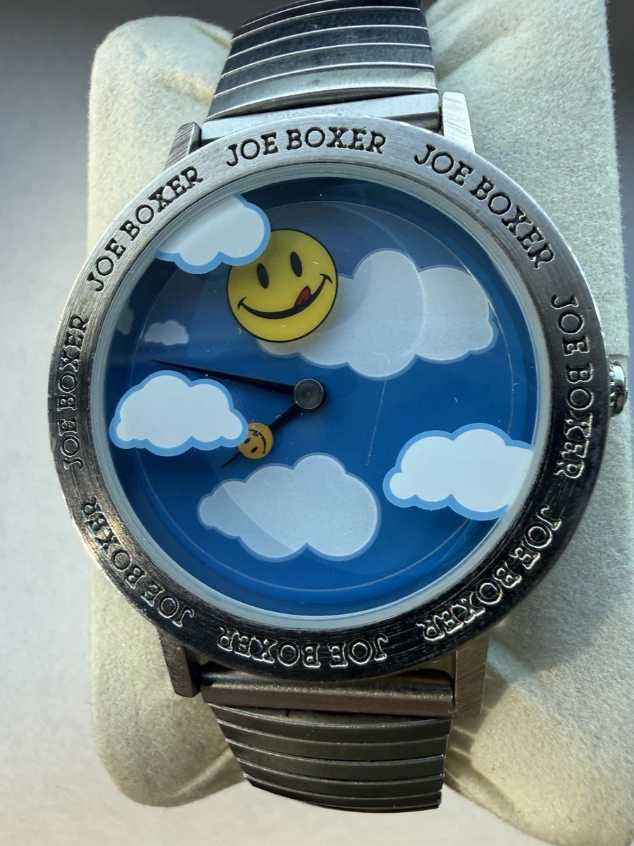Joe Boxer Analog Wristwatches for sale | eBay