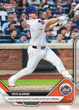 その他 Pete Alonso Bowman Topps MLB PSA Pete Alonso #553 Prices | 2025 Topps Now | Baseball Cards