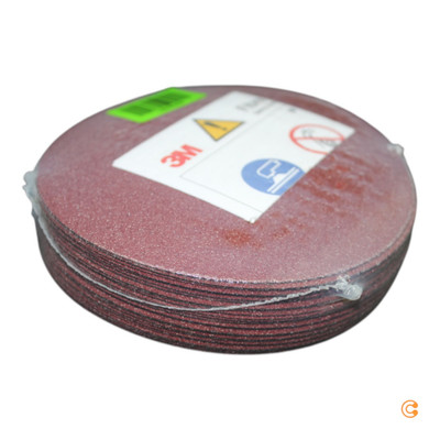 3M Fiberscheibe Cubitron II (CER) 982C 178 mm Durchmesser Körnung 25 STÜCK