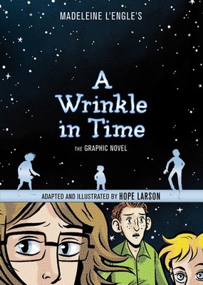 A Wrinkle in Time: The Graphic Novel (Cumulative research: June/Dec 90)