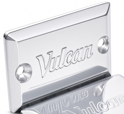 Kawasaki Vulcan VN 900 2000 Classic Custom LT CHROME EN FRONT BRAKE FLUID CAP