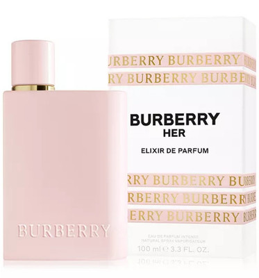 Burberry Her Elixir de Parfum Elixir de Parfum Spray Regular Size 3.3 fl oz