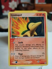 Pokemon TCG Cyndaquil Common Hidden Legends 59/101 LP