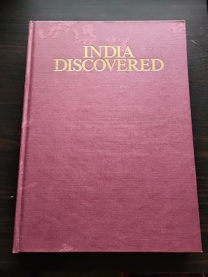 India Discovered Achievement Of The British Raj By John Keay Hardcover  Book