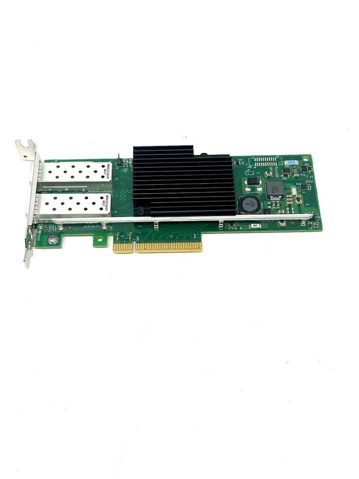 Dell 05N7Y5 Intel X710-DA2 Dual-Port 10GB SFP HBA Converged Network PCIe Adapter - Image 3 of 3