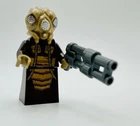 LEGO Star Wars Zuckuss Minifigure SW1020 75243-1 w/ Blaster