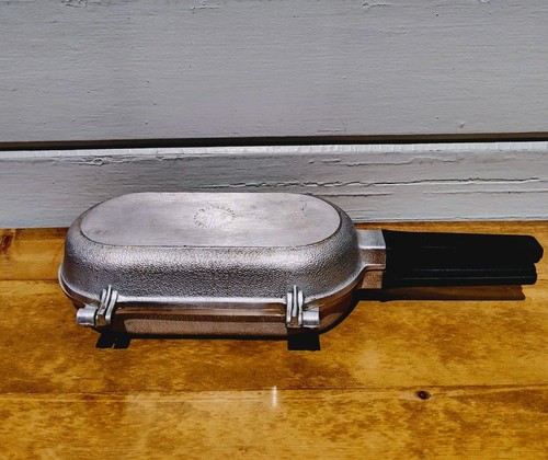 Vintage Guardian Service Duplex Utility Pan Metal