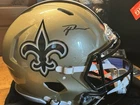 TYLER SHOUGH Rare Signed Autographed SAINTS Full Size AUTHENTIC Helmet FANATICS