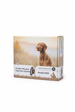 Wireless Dog Fence System GPS Outdoor F800