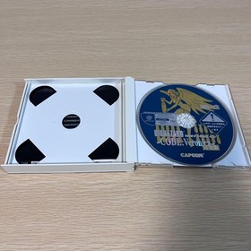 Dreamcast Resident Evil Code Veronica Complete Edition Capcom Biohazard