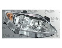 Scheinwerfer Links Seat Ibiza 2008-2012 2 Parabeln Valeo