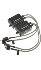 A ABSOPRO LED Headlight Canbus Decoder C20 H7 Error Free Warning (Set of 2)