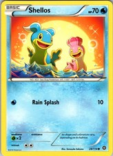 Shellos Common STS 28/114 LP