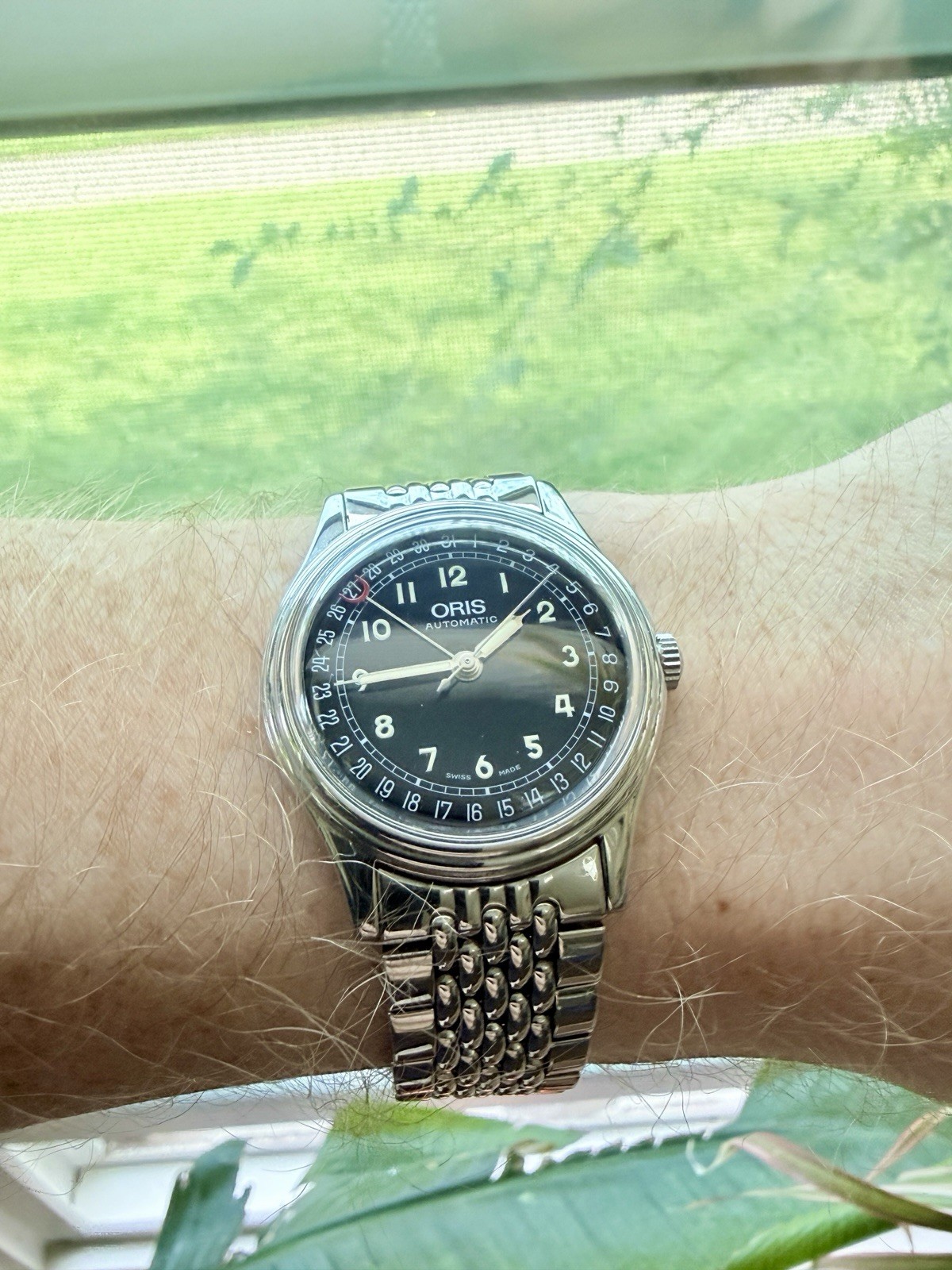 Oris Pointer Date 7403-40b - image 6