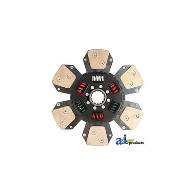 #ad Transmission Disc: 11quot; included w pressure plate torsion damp ceremetallic Al $198.99