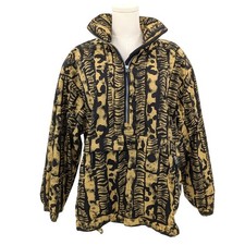 Obermeyer Vintage "New Arc" Pullover Sz S Retro 90s Y2K Outdoor Streetwear