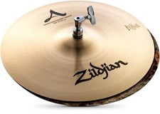 Zildjian 14" A Series Mastersound Hi Hats PAIR - Mint Open Box Bargain 