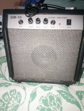 Acoustic Guitar Amplifier, 30 Watt Bluetooth Speaker Rechargeable Portable Amp