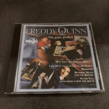 Freddy Quinn Die Ganz Großen Erfolge Cd Zustand Gut  Vol. 2